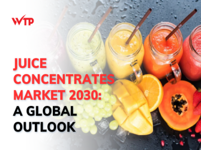 2030 年の濃縮果汁市場: 世界的な展望