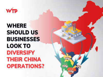 米国企業は中国事業を多角化するためにどこに目を向けるべきか