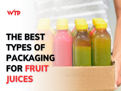 フルーツジュースに最適な包装の種類