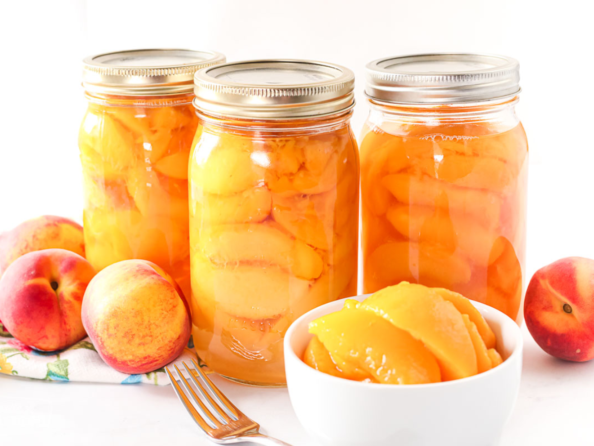 Canned Fruit Health Benefits, Nutrition Facts, and Recipes