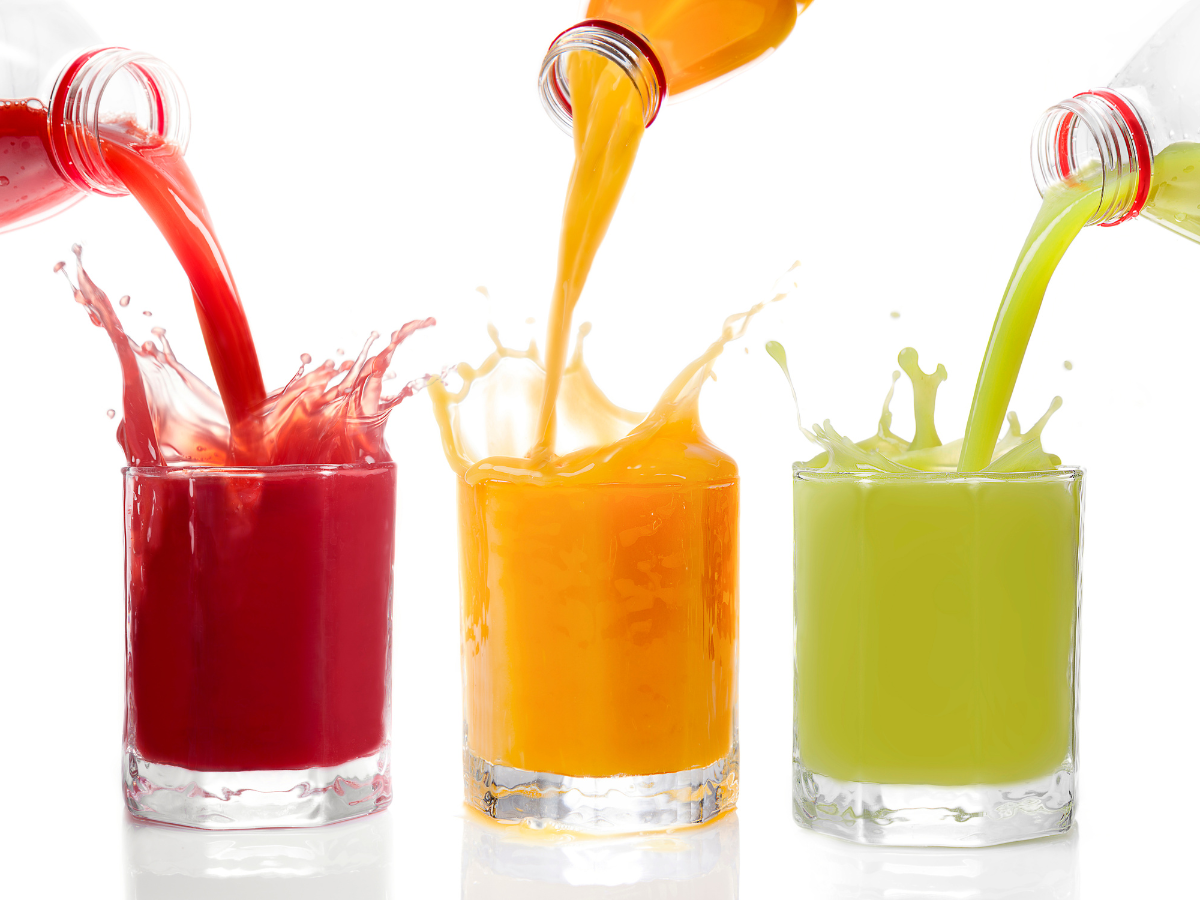What is Fruit juice concentrate?