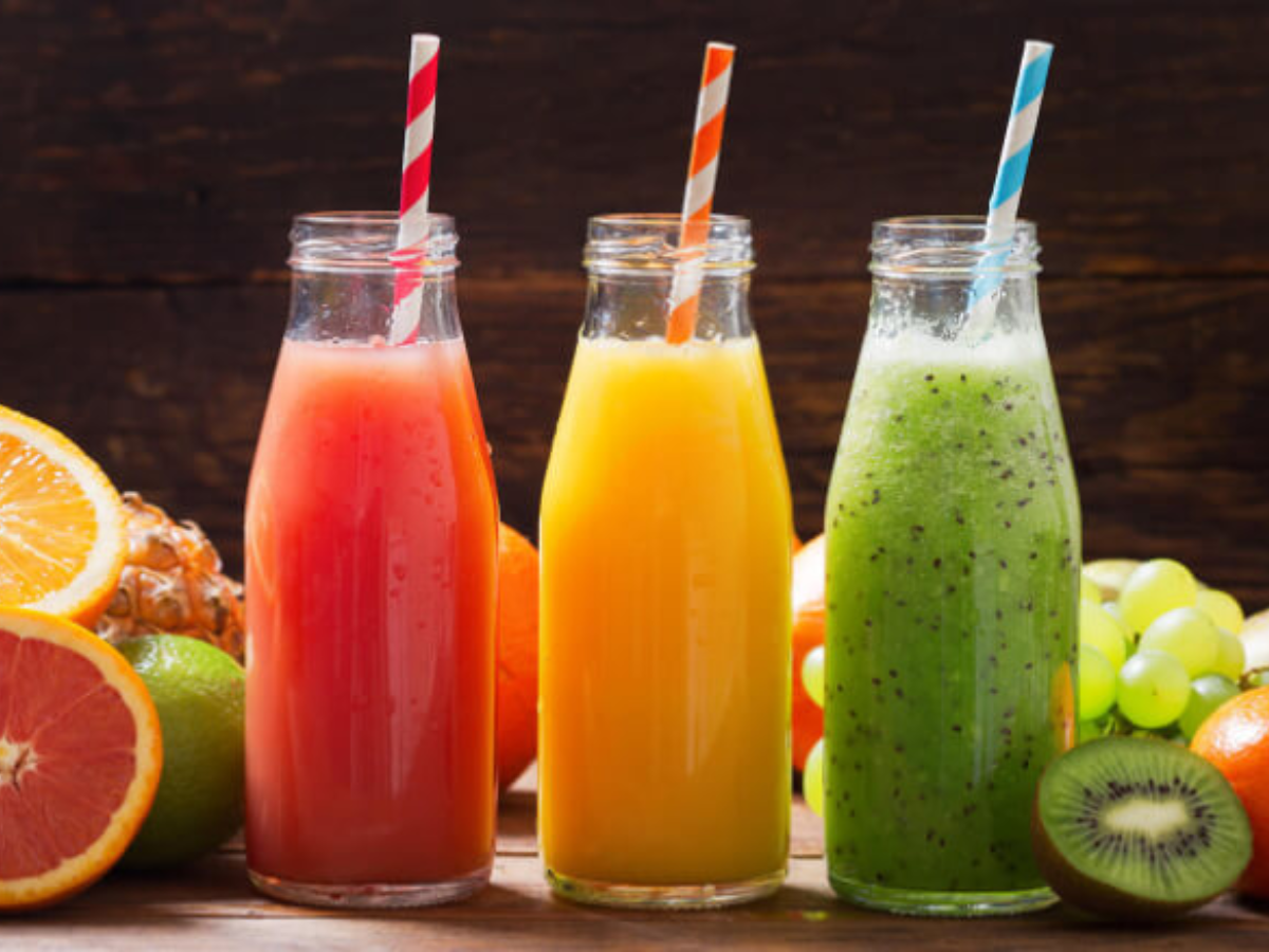 Purpose of processing juice concentrate